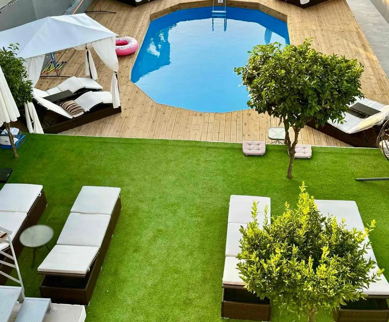 Istamnos Villa Stamni Greece